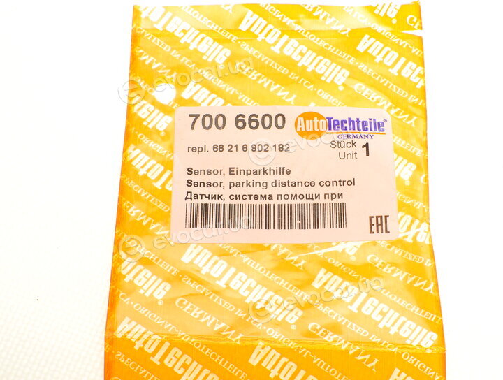 Autotechteile 700 6600