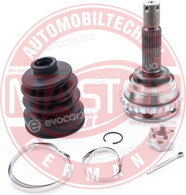 Master Sport 824002G-SET-MS