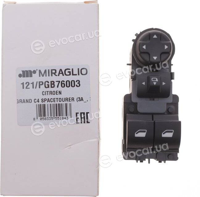 Miraglio 121/PGB76003