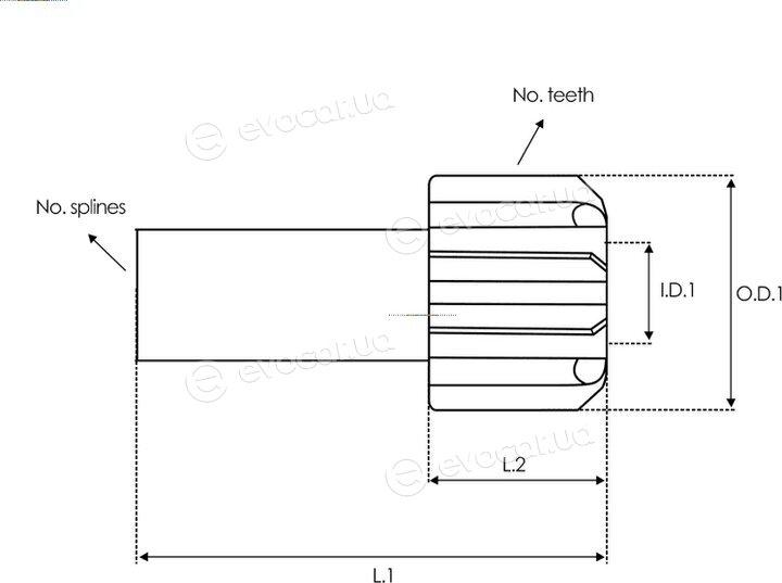 AS SD0162(BOSCH)