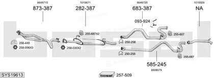 Bosal SYS19613