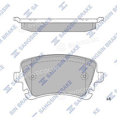 Hi-Q / Sangsin SP2112-R