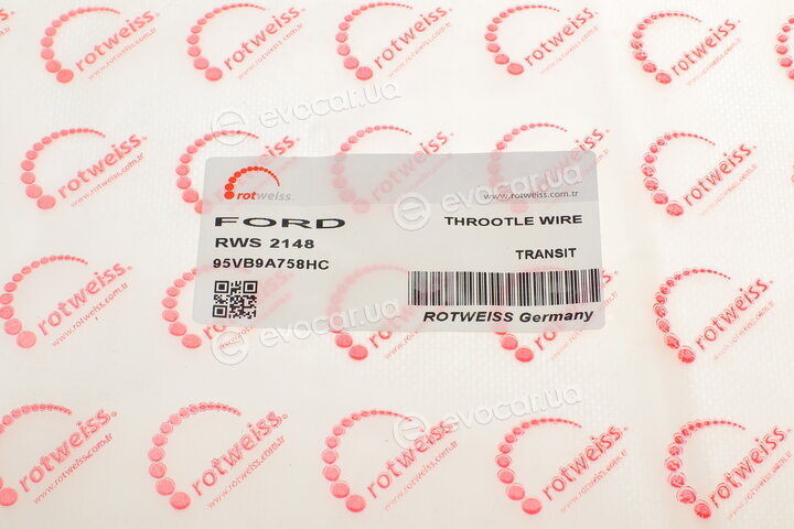 Rotweiss RWS2148