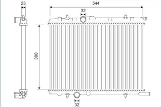 Valeo 701124