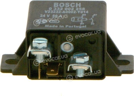 Bosch 0 332 002 258