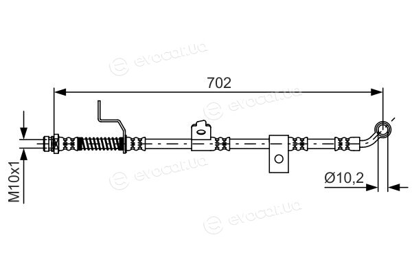 Bosch 1 987 481 603