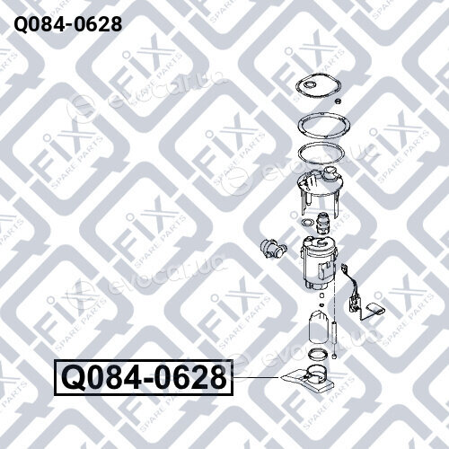 Q-Fix Q0840628