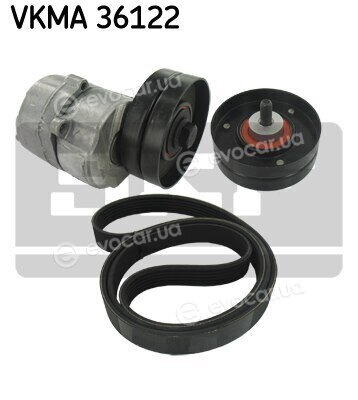 SKF VKMA 36122