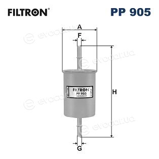 Filtron PP 905