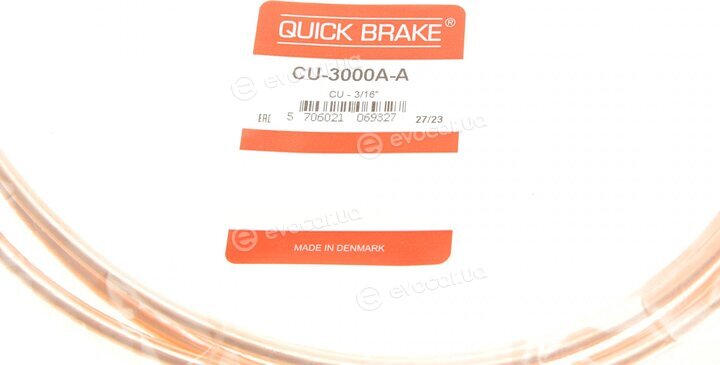 Kawe / Quick Brake CU-3000A-A