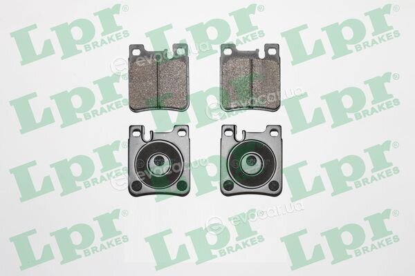 LPR / Samko 05P477