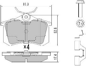 Fremax FBP-0575