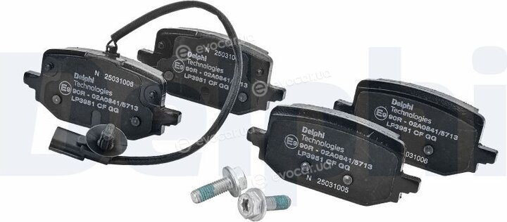 Delphi LP3951