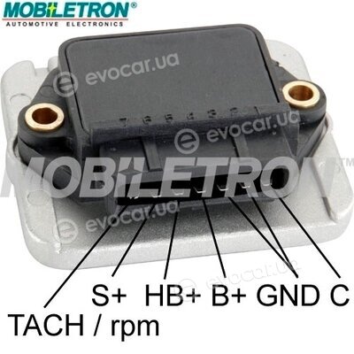 Mobiletron IG-H005H