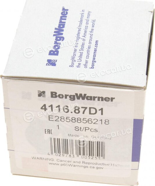 Wahler / BorgWarner 4116.87D1