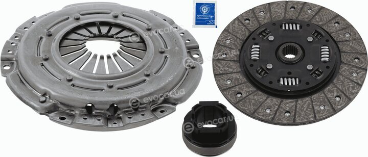 Sachs 3000 539 002