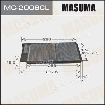 Masuma MC-2006CL