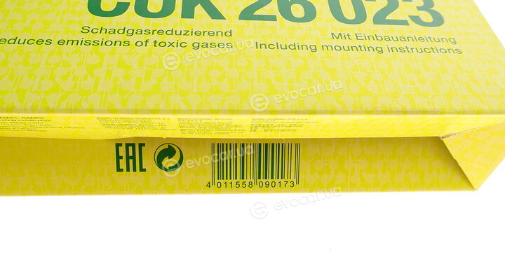 Mann CUK 26 023