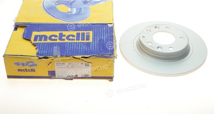 Metelli 23-0622C