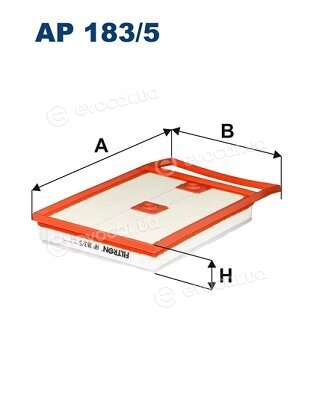 Filtron AP 183/5