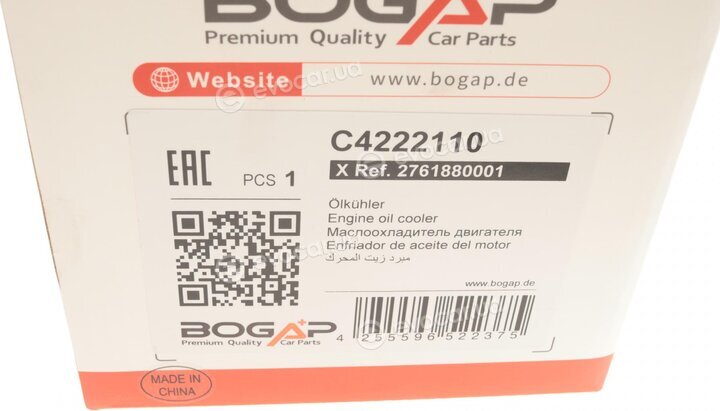 Bogap C4222110