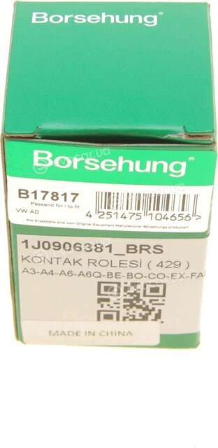 Borsehung B17817