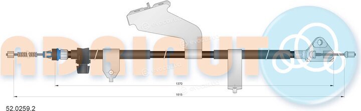 Adriauto 52.0259.2