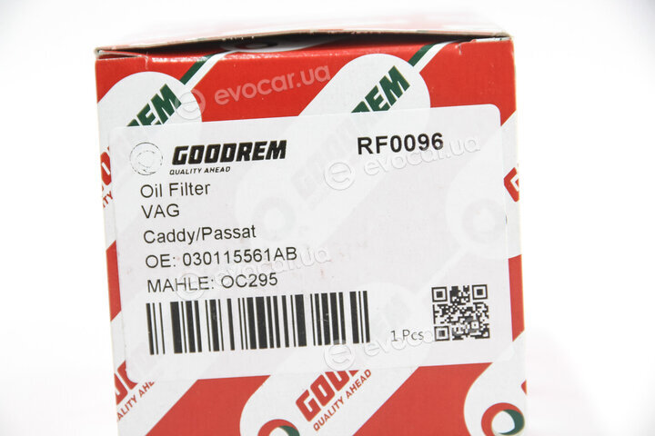 Goodrem RF0096