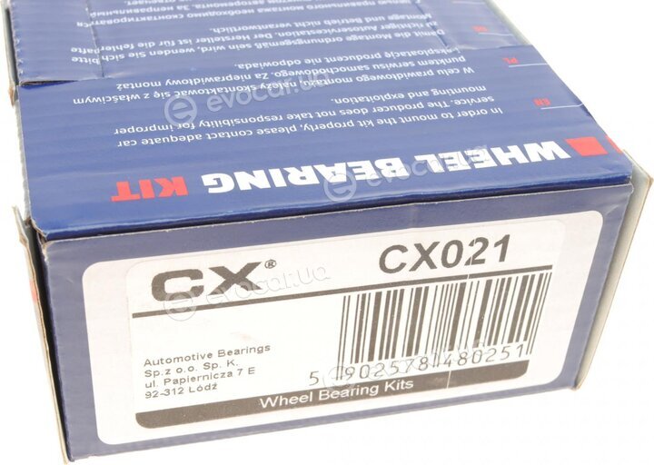 CX 021