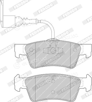 Ferodo FVR1647