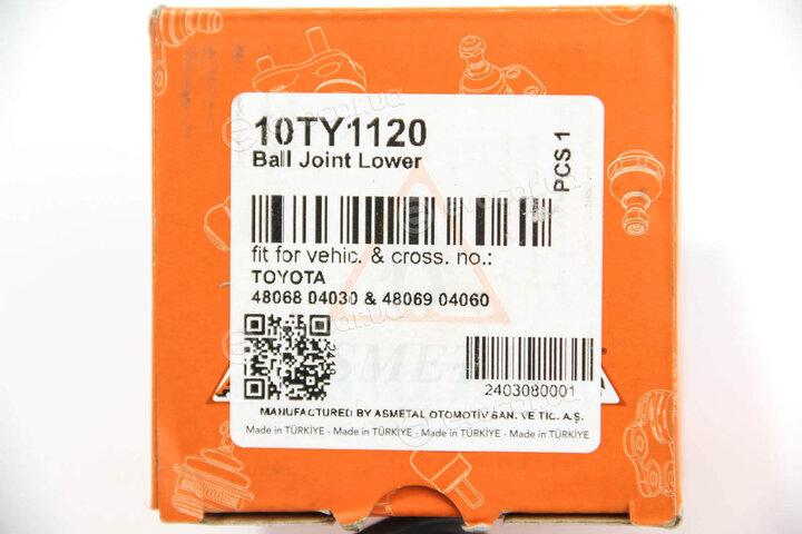 AS Metal 10TY1120