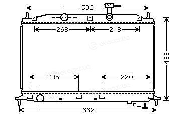 Starline 76.62.502