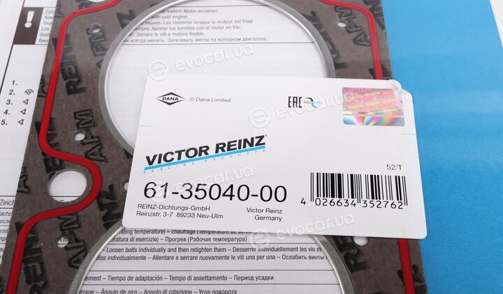 Victor Reinz 61-35040-00