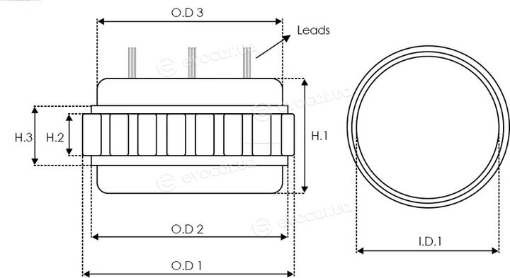 AS AS0001(BOSCH)