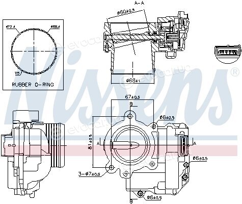 Nissens 955171