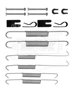 Borg & Beck BBK6329