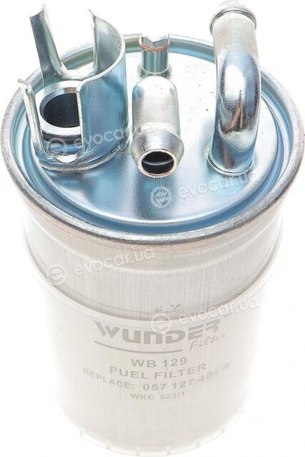 Wunder WB129