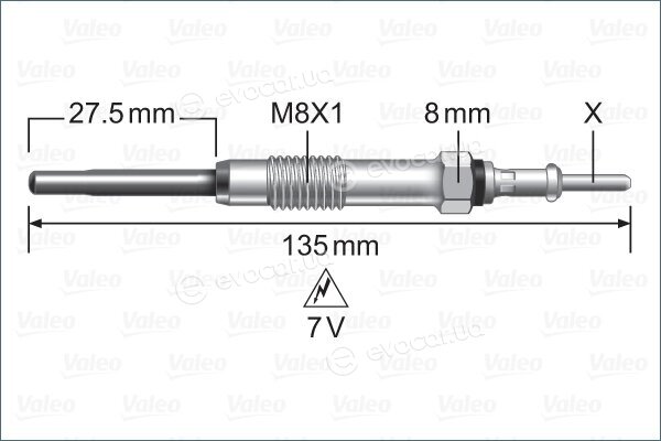 Valeo 345251