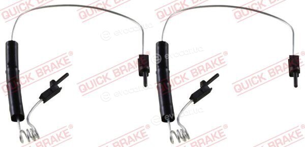 Kawe / Quick Brake WS 0176 A