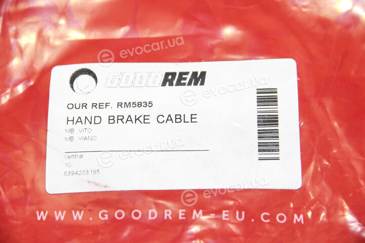 Goodrem RM5835