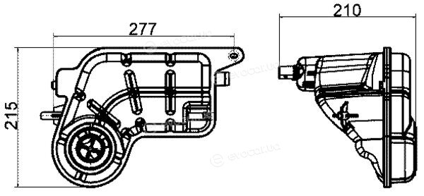 Mahle CRT 20 000S