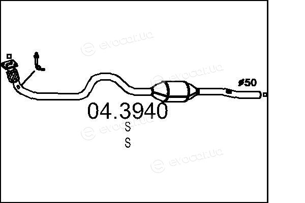 MTS 04.3940