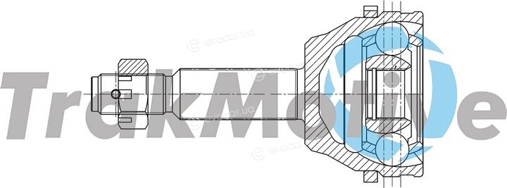 TrakMotive 40-0936