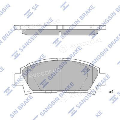 Hi-Q / Sangsin SP1466