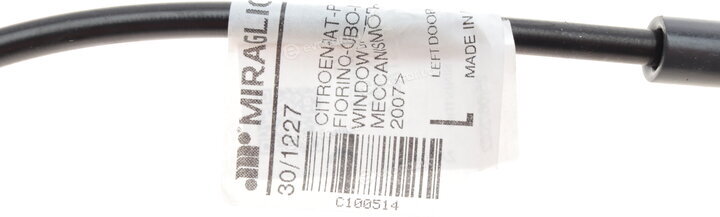 Miraglio 30/1227
