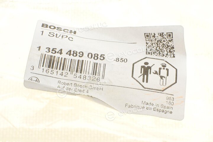 Bosch 1 354 489 085