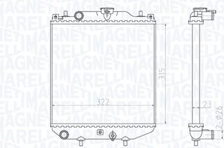 Magneti Marelli 350213180300