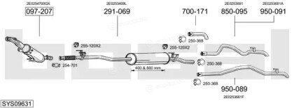 Bosal SYS09631