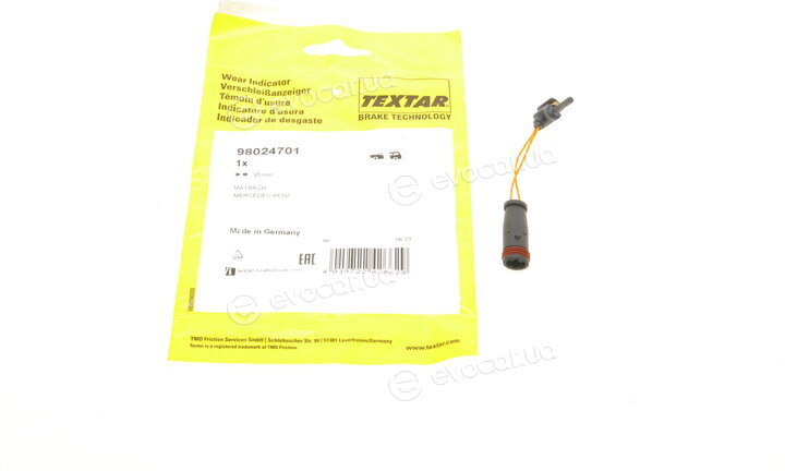 Textar 98024701