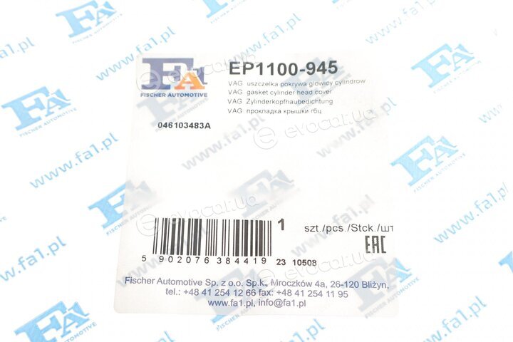 FA1 EP1100-945